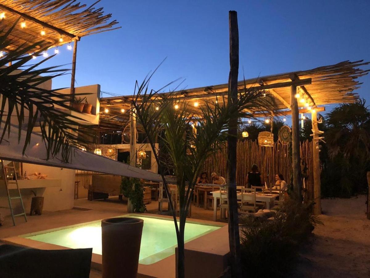 Lunarena Barefoot Hotel Ель-Куйо Екстер'єр фото