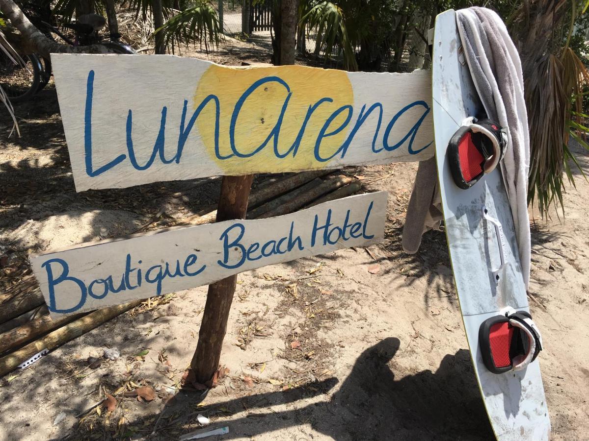 Lunarena Barefoot Hotel Ель-Куйо Екстер'єр фото