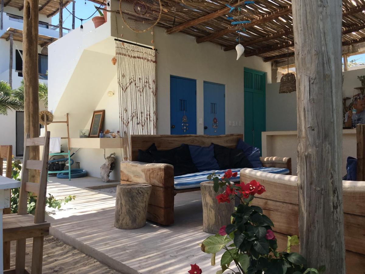 Lunarena Barefoot Hotel Ель-Куйо Екстер'єр фото