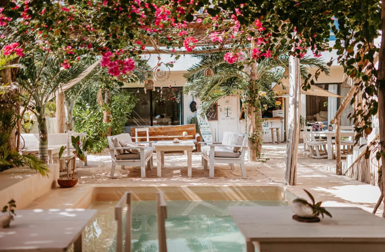 Lunarena Barefoot Hotel Ель-Куйо Екстер'єр фото